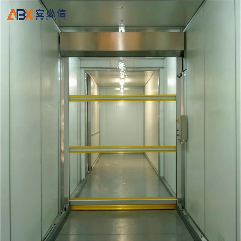 承德自动快速门