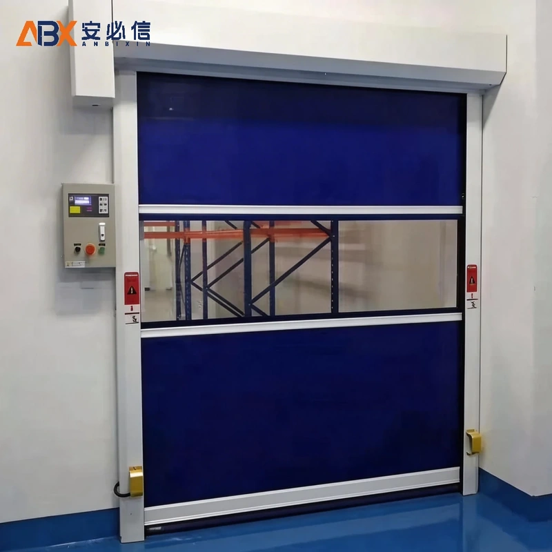 承德工业快速门