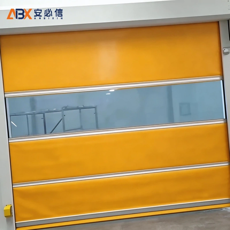 承德PVC快速门