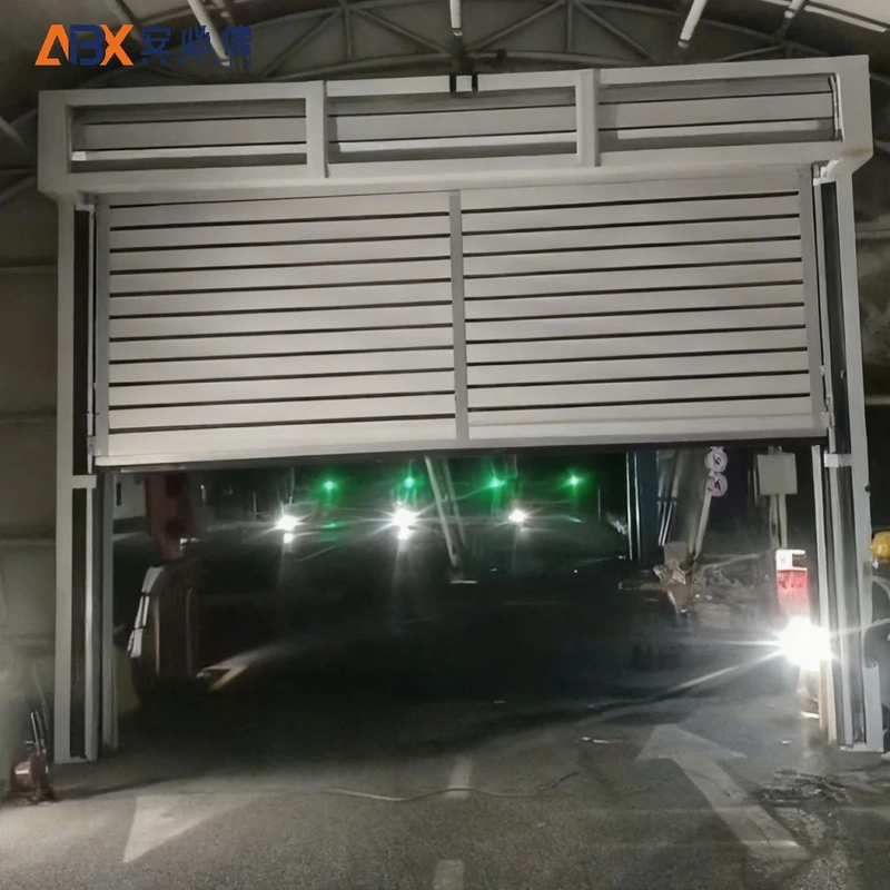 承德洁净室高速门